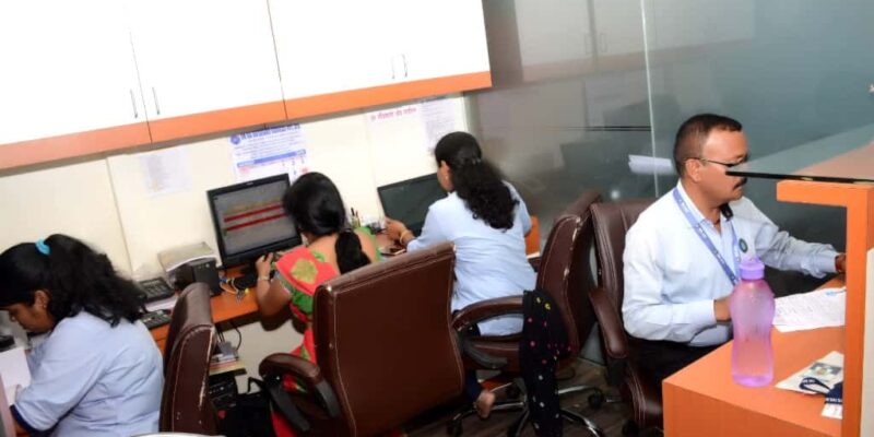Office staff
