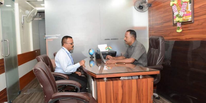 corporate office