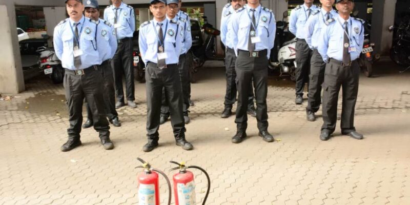 Fire Fighting Training