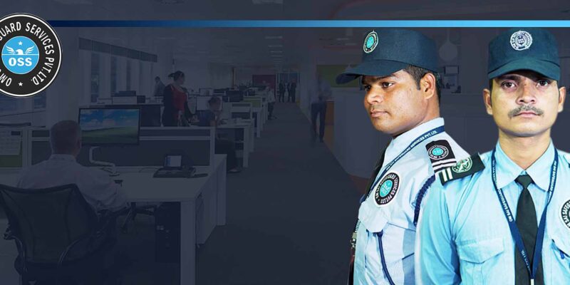 Industrial Security Services